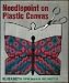 Book Needlepoint on Plastic Canvas