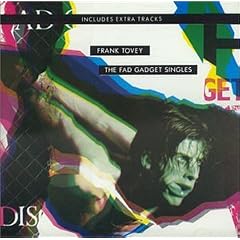 Fad Gadget Singles