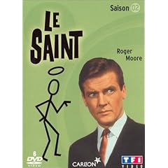 Le Saint : L'Int�grale Saison 2 - Coffret 6 DVD