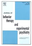 Journal of Behavior Therapy & Experimental Psychiatry
