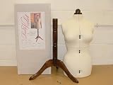 Delux Lady Valet Adjustable Dressmaker Tailor Mannequin