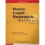 Basic Legal Research