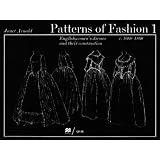 Patterns of Fashion 1: Englishwomen's Dresses & Their Construction C. 1660-1860 ~ Janet Arnold