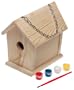 Toysmith Paint-a-Birdhouse Kit