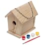 TOYSMITH Paint-A-Birdhouse