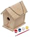  : TOYSMITH Paint-A-Birdhouse