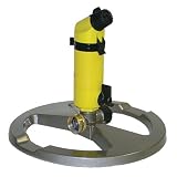 LR Nelson Gear Drive Sprinkler on Metal Sled Base with Flow Control #1204
