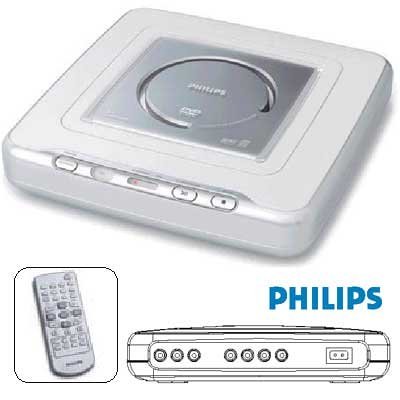 PHILIPS DVP320F