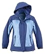 Ladies' Performance 3-in-1 Seam Sealed Mid-length Jacket