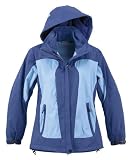 Ladies' Performance 3-in-1 Seam Sealed Mid-length Jacket