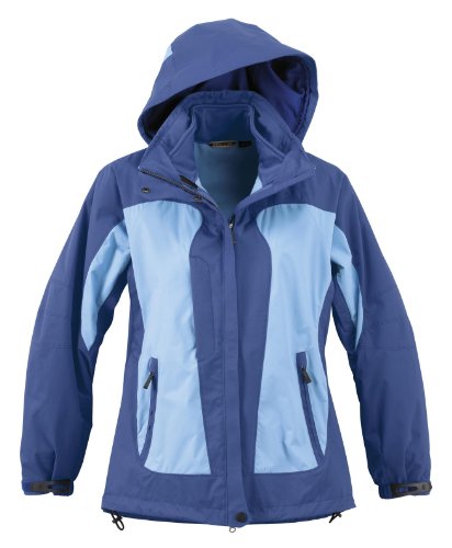 Ladies Performance 3-in-1 Seam Mid-length Jacket