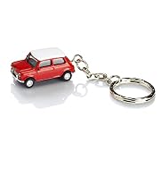 Austin Morris Mini Cooper Keyring