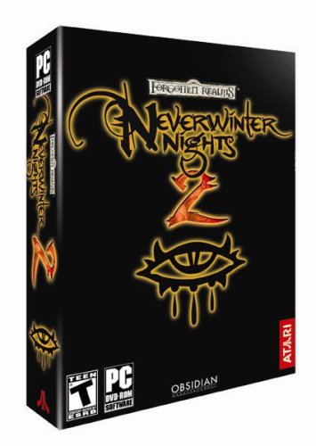 VideoGames: Neverwinter Nights 2  DVD ROM 