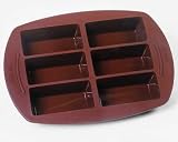 : Tefal Proflex Silicone 6 Mini Cakes Tin