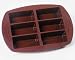Tefal Proflex Silicone 6 Mini Cakes Tin