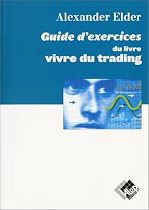 Guides d'exercice du livre Vivre du trading