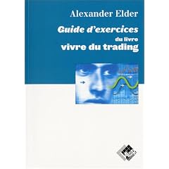 Guide d'exercices du livre Vivre du trading