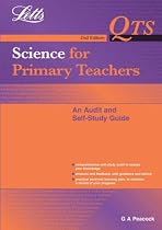 Science for Primary Teachers: An Audit and Self Study Guide (QTS: Audit & Self-Study Guides)