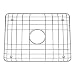 Kitchen & Housewares : KOHLER Bottom Basin Rack, Stainless Steel #6058-ST