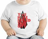 You Have Failed This City オーガニックベビーTシャツ 3-6 Months