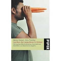 Lexikon der populären Irrtümer (Taschenbuch)