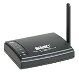SMC Networks SMC2621W-U EZ Connect Wireless USB Print Server review and price