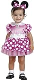 Baby Pink Clubhouse Minnie Mouse Costume - 12-18 months