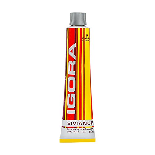 Schwarzkopf Igora Viviance Tone-on-Tone Coloration Tube 7-12
