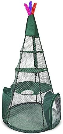 Cat Among Furniture Play Houses