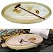 Classic Zen Garden: Great Relaxation Gift Idea Includes Ceramic Tray, Polished