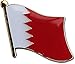 Flagline Bahrain - National Lapel Pin