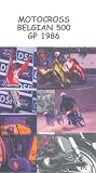 Review Duke Video  / Motocross 500cc Grand Prix 1986 - Belgium