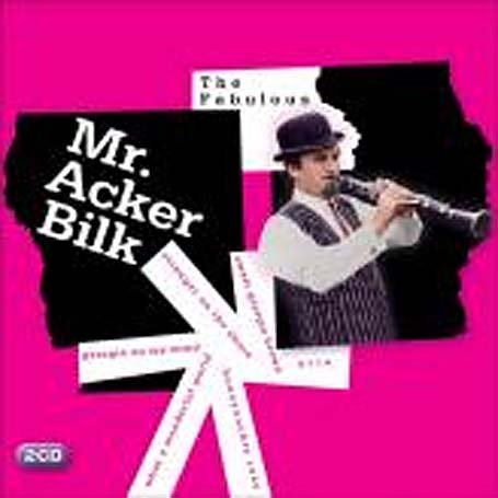CD-Charts  Music : The Fabulous Mr. Acker Bilk
