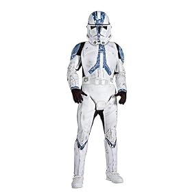 Star Wars Clone Trooper Deluxe Child Costume