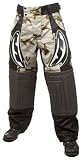 JT Team Men's Paintball Pants - Desert Camo