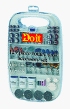 Do It Best Imports/Tools 310381 Do it 129-Piece Rotary Tool Accessory Kit