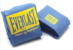 Everlast Deluxe EVA Sauna Suit (X-Large/XX-Large, Blue)