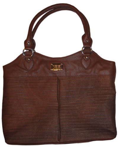 Womens Nine West Purse It Cognac