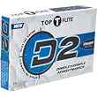 Top Flite D2 Straight 15 Pack