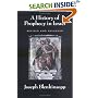 A History of Prophecy in Israel - revised and enlarged