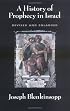 A History of Prophecy in Israel - revised and enlarged