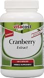 Vitacost Cranberry Extract - Standardized -- 400 mg - 120 Capsules