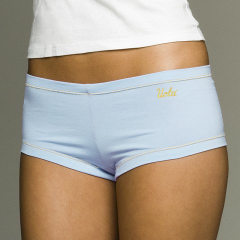 UCLA Bruins Hot Short - Show Your Colors Womens' Collegiate Underwear