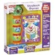 FISHER PRICE LAUGH AND LEARN STORYBOOK RHYMES