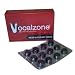Vocalzone Throat Lozenges 24 pastelles