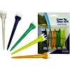 Longridge Golf CROWN TEES, 78mm, 10 Pack