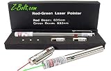 Green-Red Laser Pointer