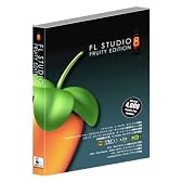 FL STUDIO 8 FRUITY EDITION