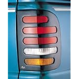 Auto Ventshade 36601 Slots Horizontal Slot Taillight Cover - 2 Piece by Auto Ventshade