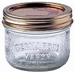 Bernardin Mason Jars - 250 mL - Wide
